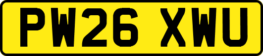 PW26XWU