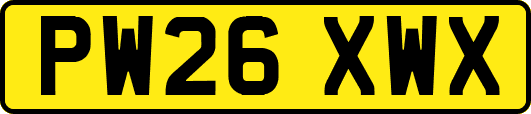 PW26XWX