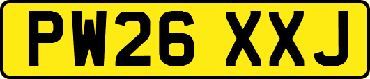 PW26XXJ