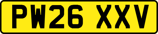 PW26XXV
