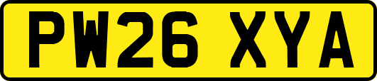 PW26XYA