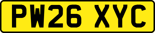 PW26XYC