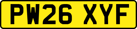 PW26XYF