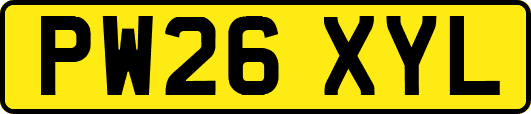 PW26XYL