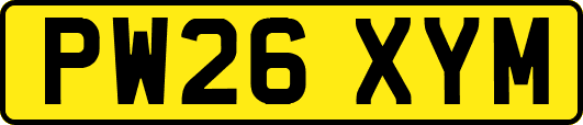 PW26XYM