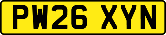 PW26XYN