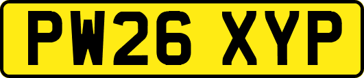PW26XYP