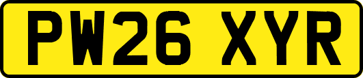 PW26XYR