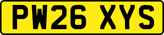 PW26XYS