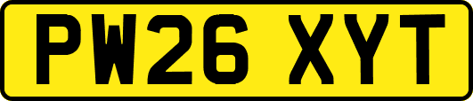 PW26XYT