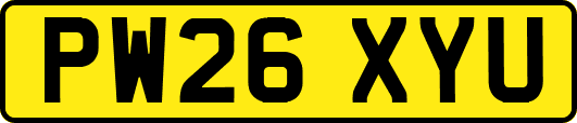 PW26XYU