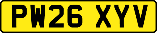 PW26XYV