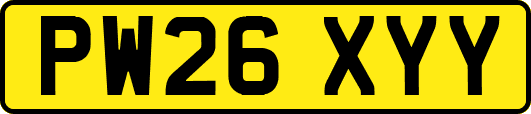 PW26XYY