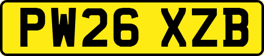 PW26XZB