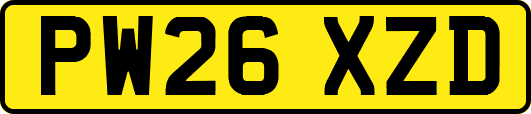 PW26XZD