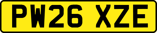 PW26XZE