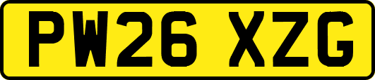 PW26XZG
