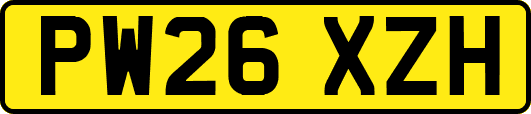 PW26XZH