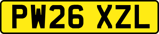 PW26XZL