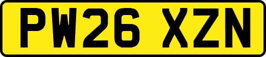 PW26XZN
