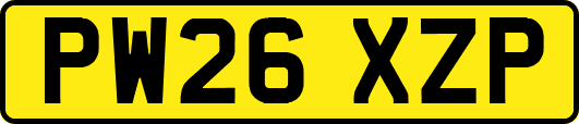 PW26XZP