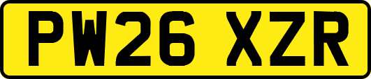 PW26XZR