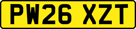 PW26XZT