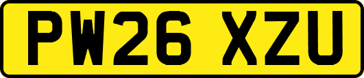 PW26XZU