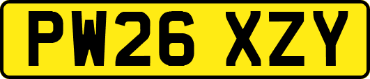 PW26XZY