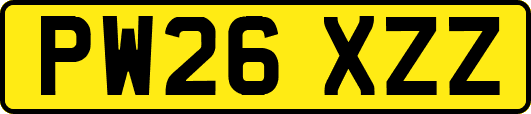 PW26XZZ