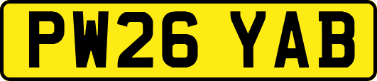 PW26YAB