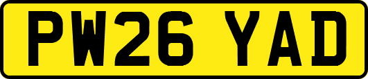 PW26YAD