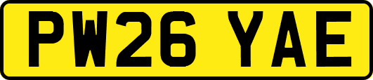 PW26YAE