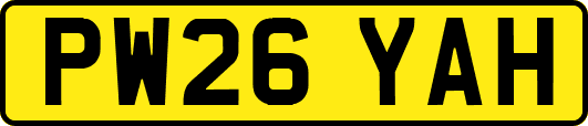PW26YAH
