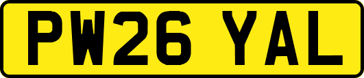 PW26YAL
