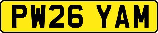 PW26YAM