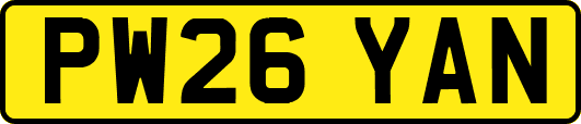 PW26YAN