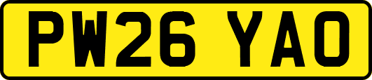 PW26YAO