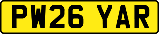 PW26YAR