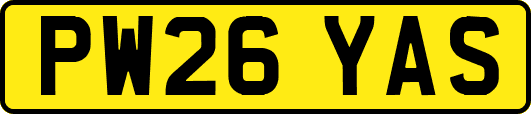 PW26YAS