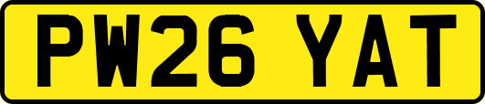 PW26YAT
