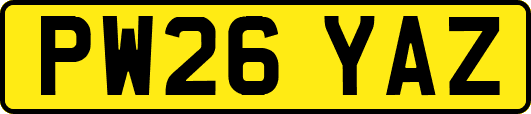 PW26YAZ