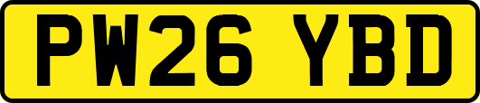 PW26YBD
