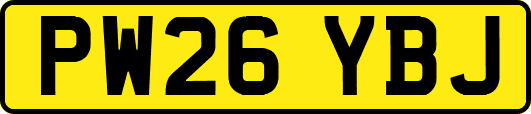 PW26YBJ