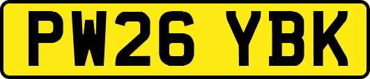 PW26YBK