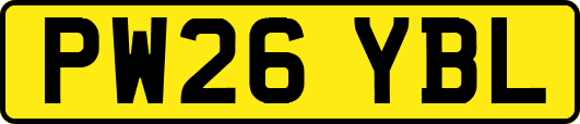 PW26YBL