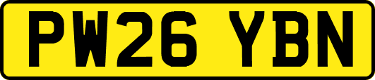 PW26YBN