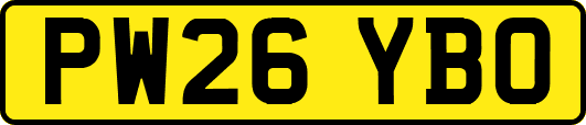 PW26YBO