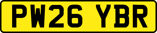 PW26YBR