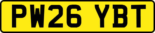 PW26YBT
